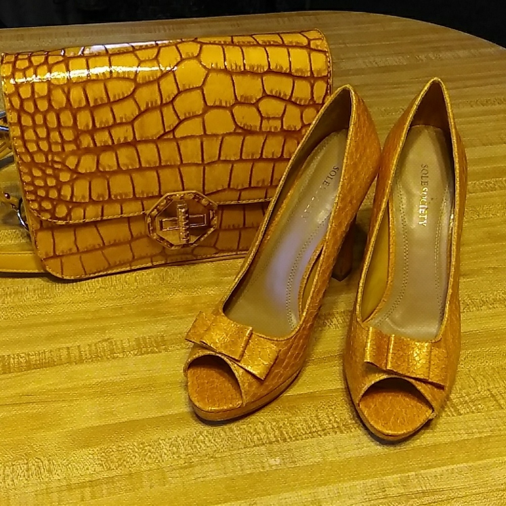 Sole society 5 inch heels